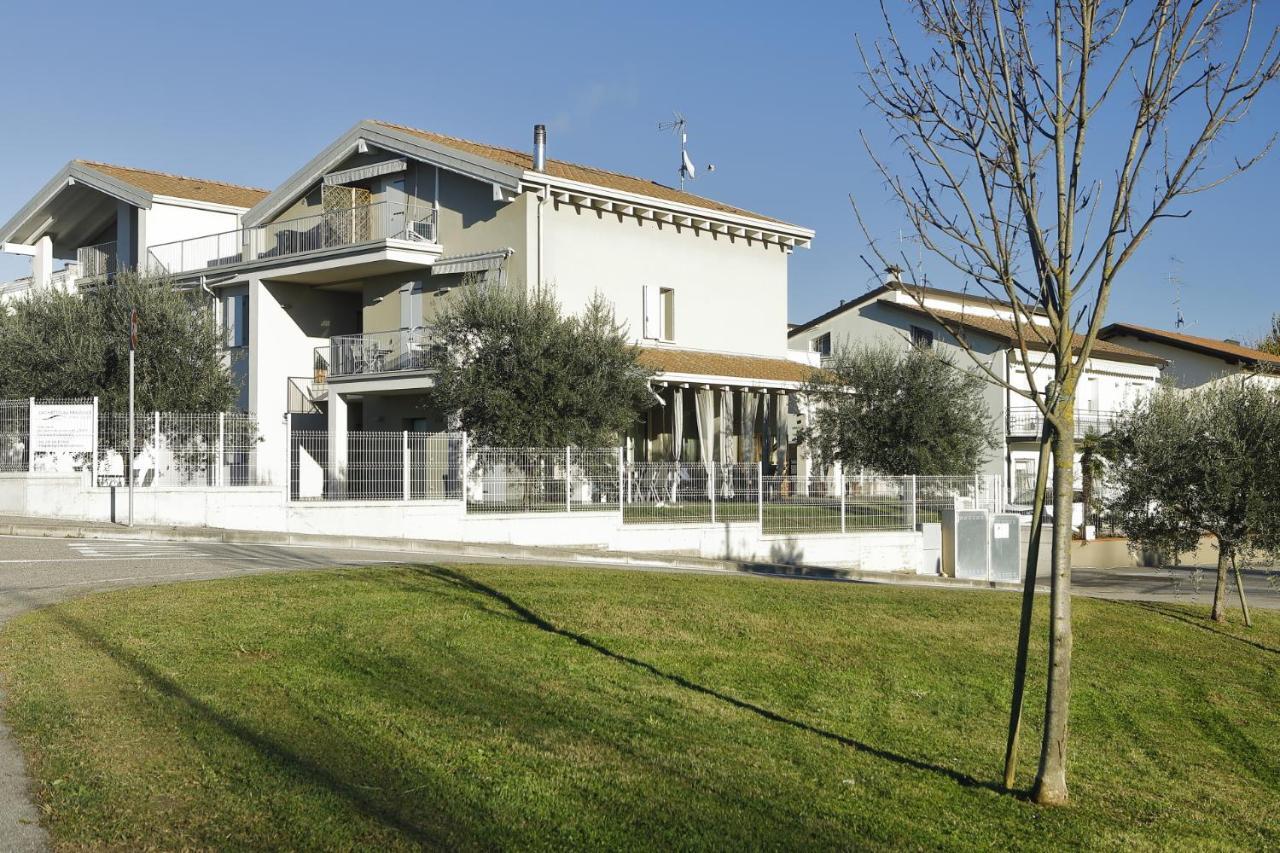 Nuovo Laghetto Del Frassino Hotel Peschiera del Garda Exterior photo